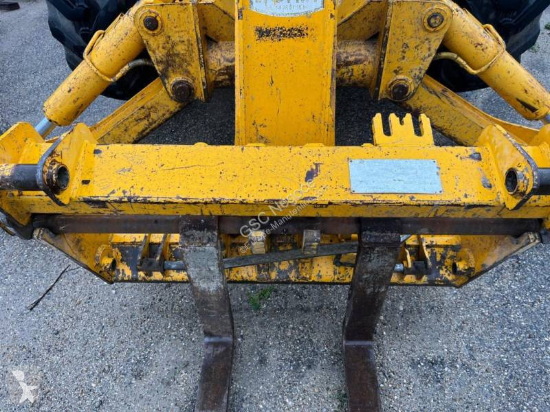 Chariot télescopique JCB
