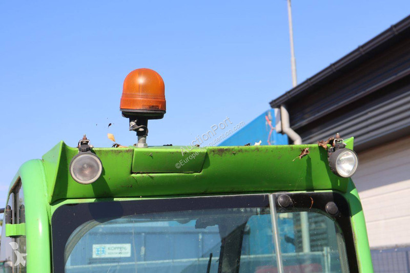 Chariot télescopique Merlo P32.6 Plus