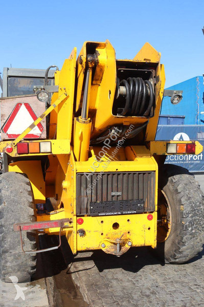 Chariot télescopique JCB 530-120