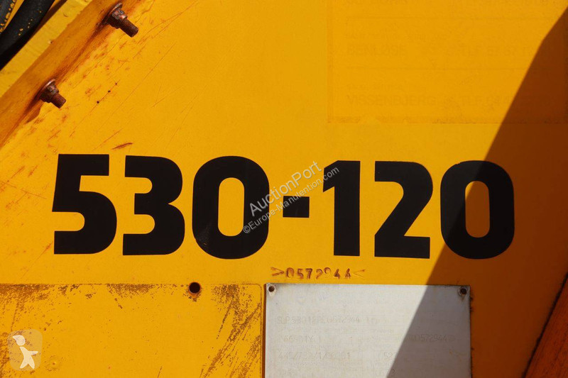 Chariot télescopique JCB 530-120