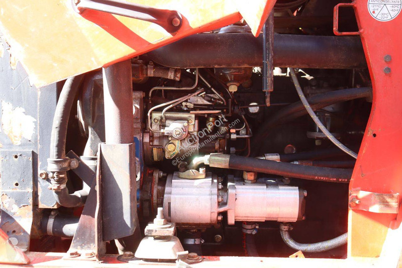 Chariot télescopique Manitou MLT626T