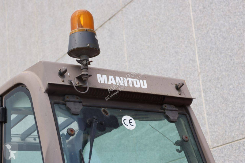 Chariot télescopique Manitou MT1740