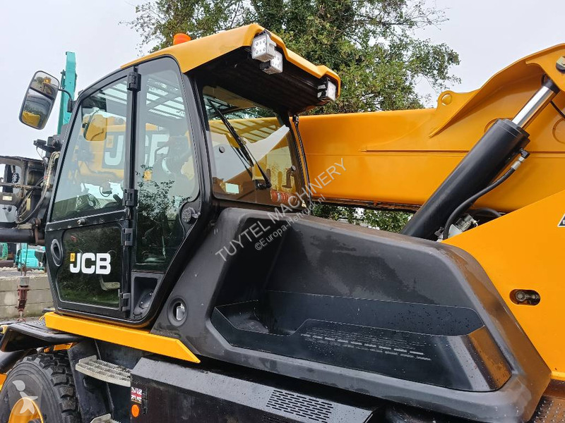 Chariot télescopique JCB 5.5-21 21 m 5,5 T...