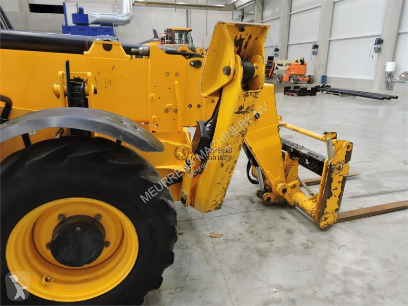 Chariot télescopique JCB 540-180