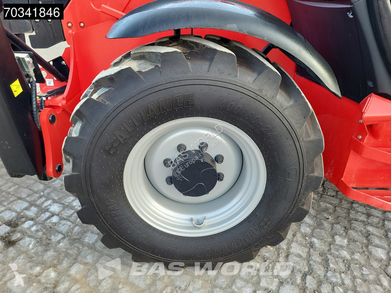 Chariot télescopique Manitou MT1840 A/C - Sway
