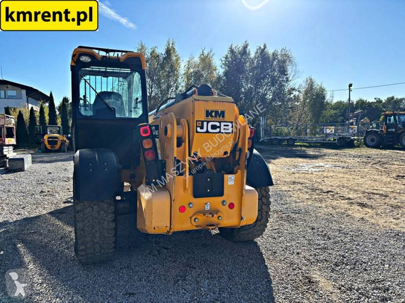 Chariot télescopique JCB 540-180 ŁADOWARKA...