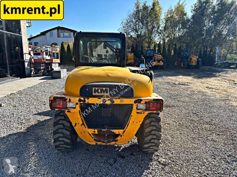 Chariot télescopique JCB 520-40 4WS ŁADOWARKA...