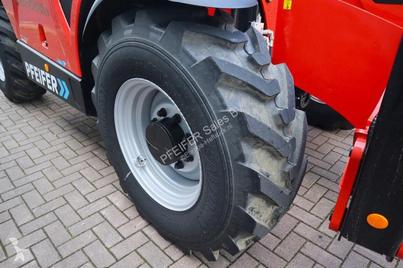 Teleskopický vozík Manitou Easy 75D ST5 S1...