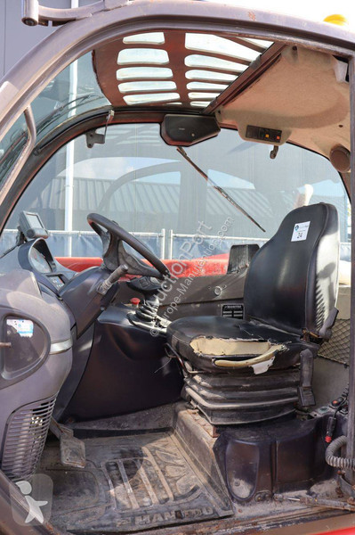 Teleskopický vozík Manitou MT835 ST3B