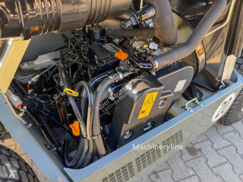 Teleskopický vozík Wacker Neuson TH412