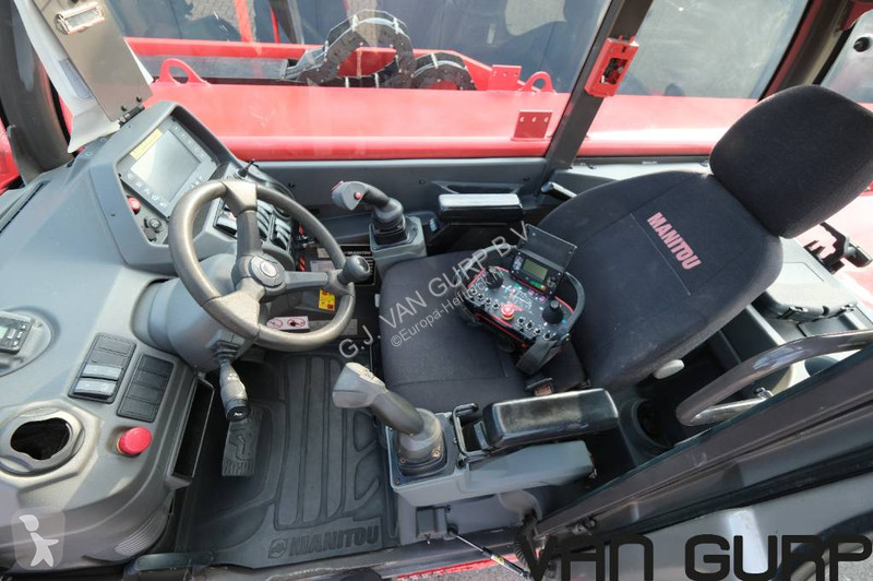 Teleskopický vozík Manitou MRT 2550 | 2021 | 2352h