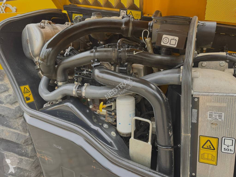 Teleskoplastare JCB ONLY 1495H
