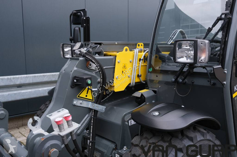 Verreiker Kramer 1445 | 33KW | 30km/h | Wacker...