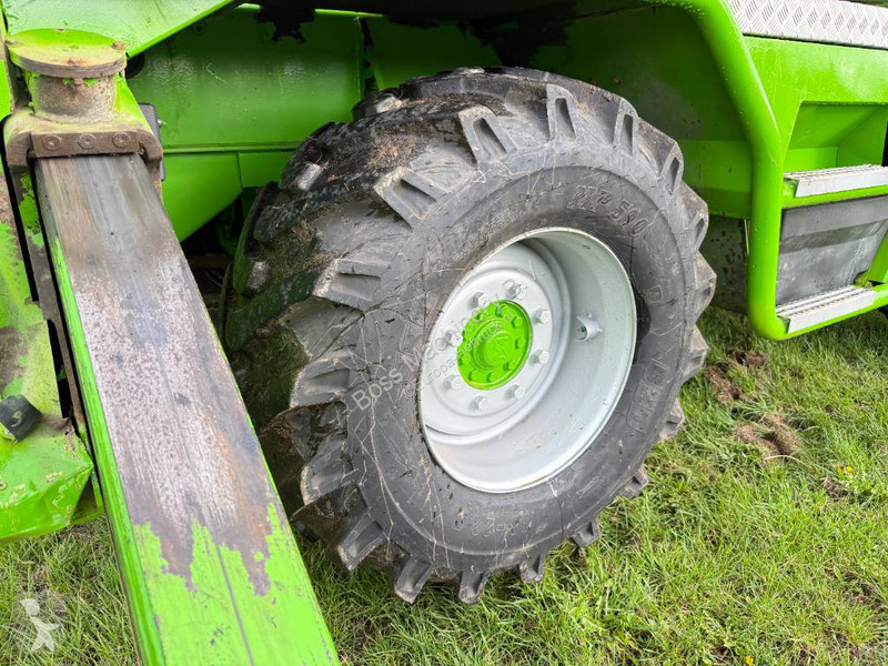 Verreiker Merlo ROTO 45.21 - 4 Wheel Steering /...