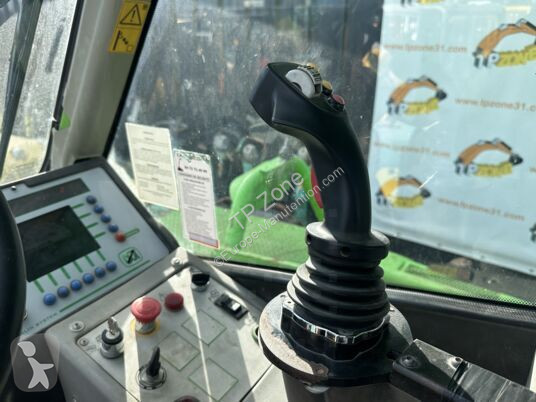 Empilhador telescópico Merlo ROTO 40.26 MCSS