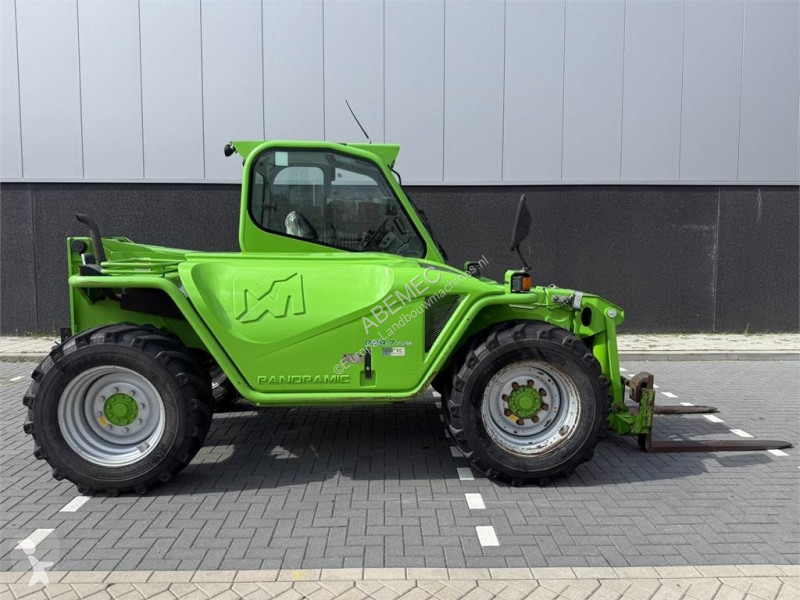 Verreiker Merlo 34.7 Verreiker