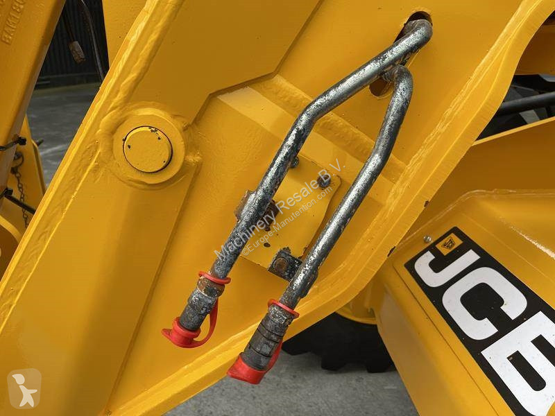Verreiker JCB 531 - 70