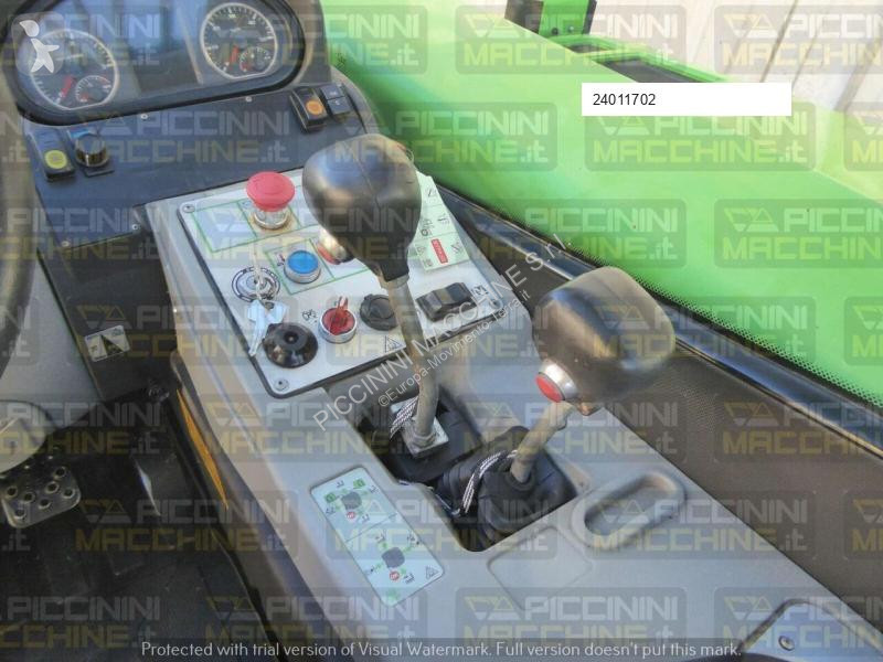 Încărcător telescopic Merlo P 38.13