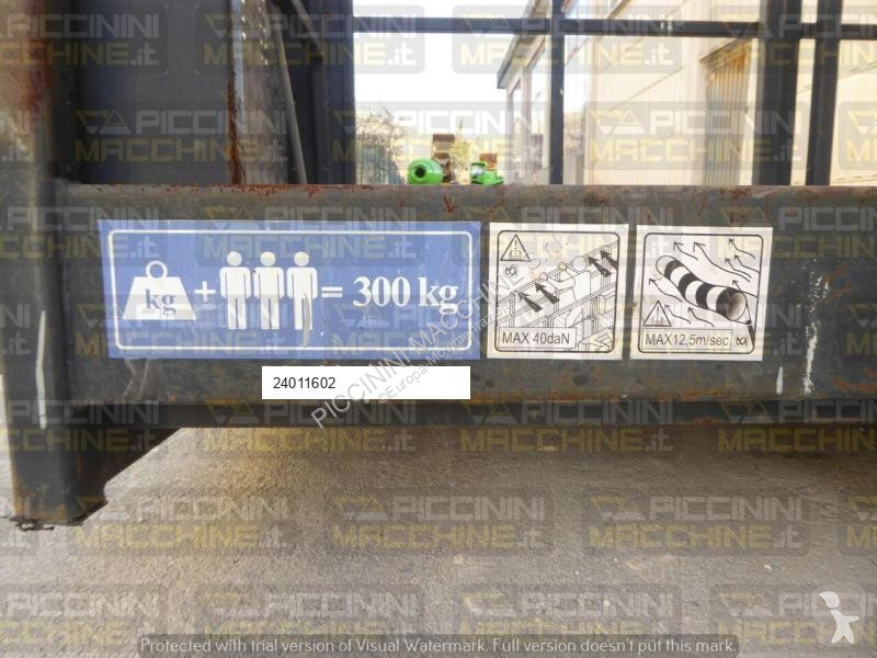 Chariot télescopique Merlo ROTO 40.25 MCSS