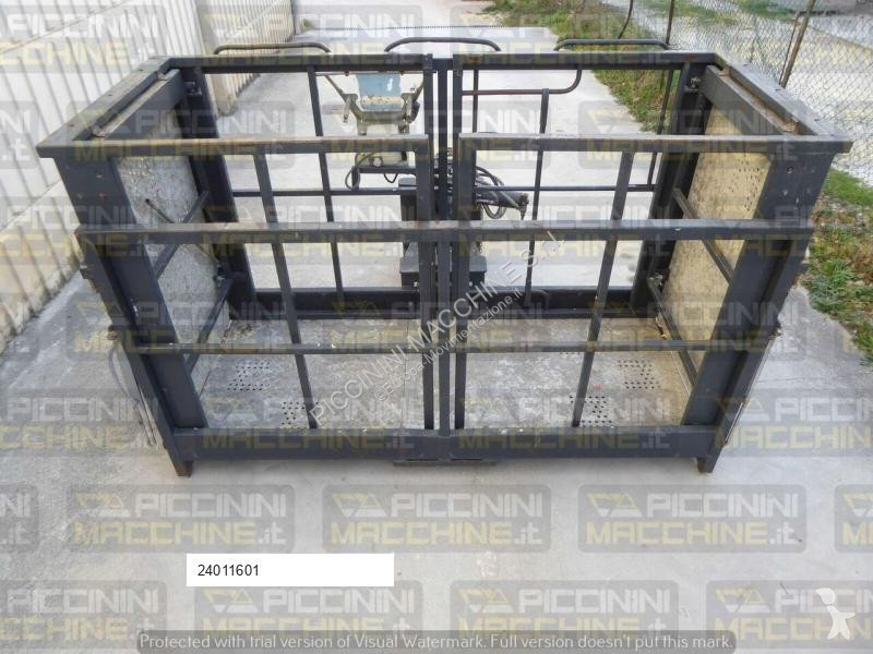 Chariot télescopique Merlo ROTO 40.25 MCSS