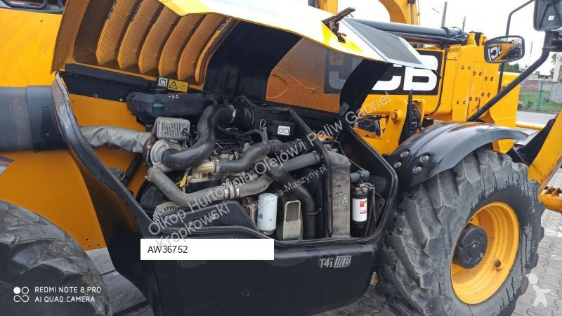 Încărcător telescopic JCB 540-170 Wynajem/Sprzedaż