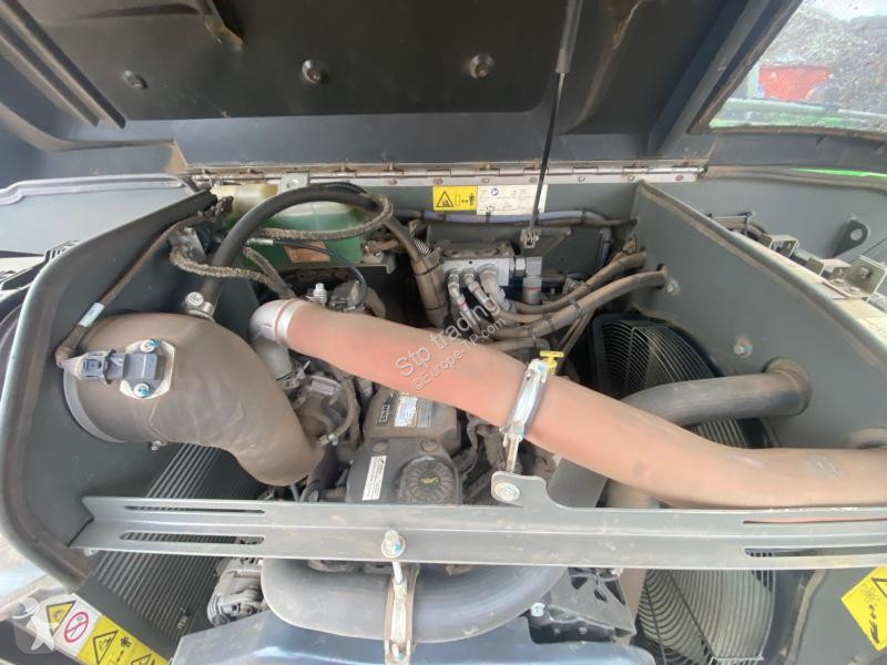 Încărcător telescopic Sennebogen  355 E