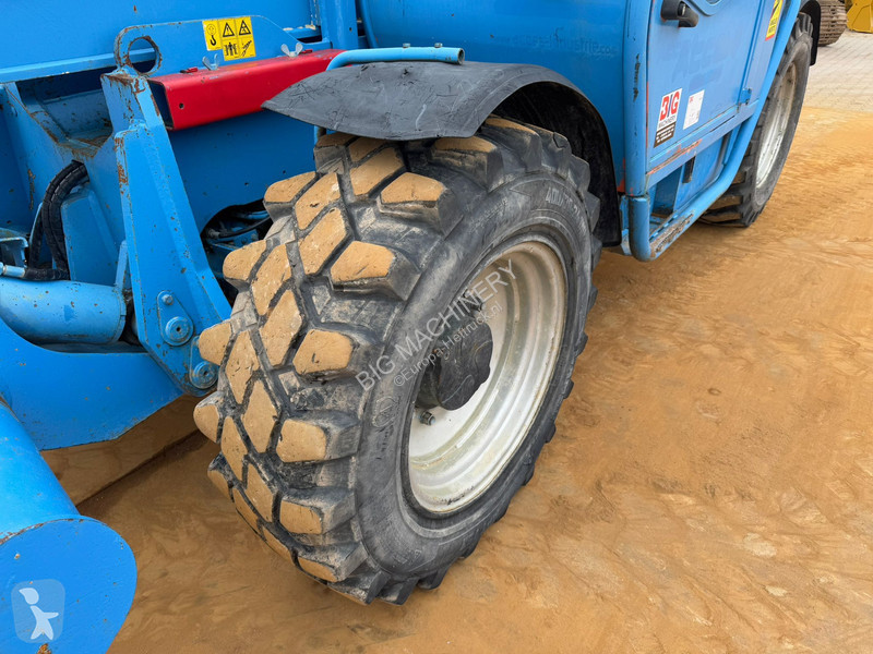 Chariot télescopique JLG 4013