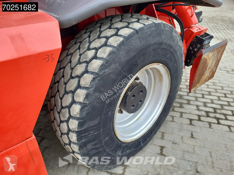 رافعة شوكية تلسكوبية Manitou MRT3050 BOOM...
