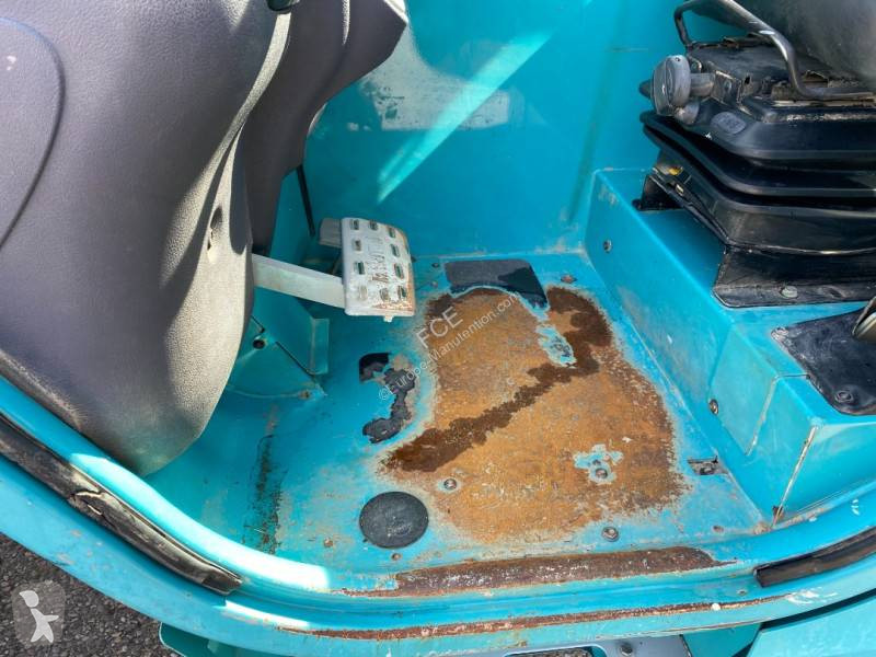 Teleskopisk truck Manitou MT 732 Easy 75D...