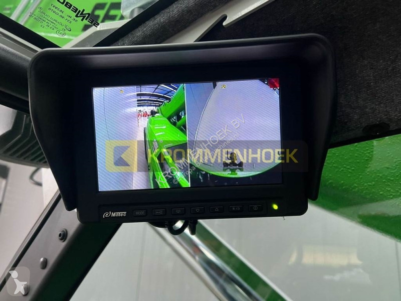 Chariot télescopique Sennebogen 340 G