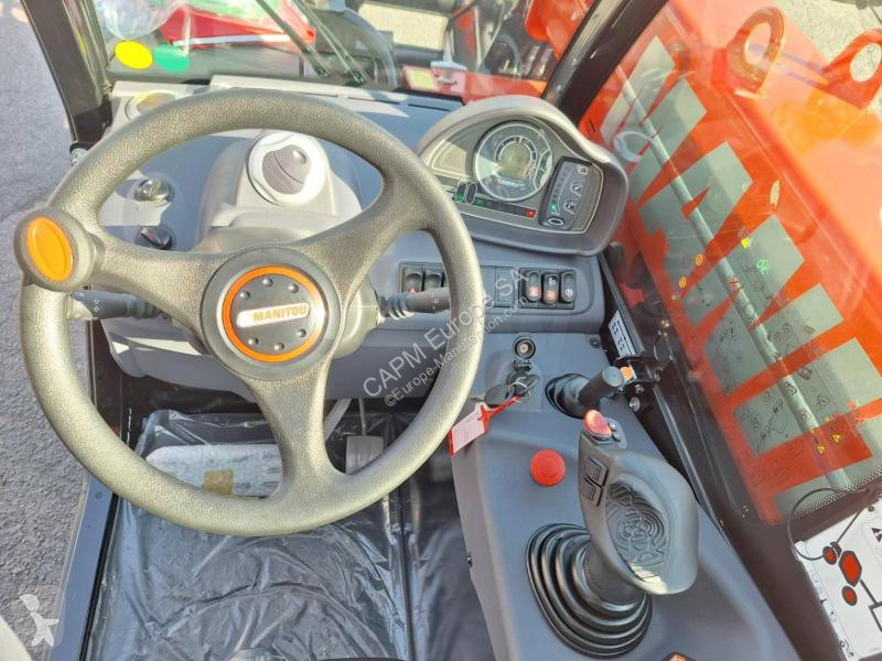 Încărcător telescopic Manitou  MT625H