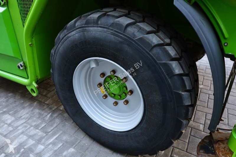 Verreiker Merlo ROTO 40.26 MCSS Equipped With...
