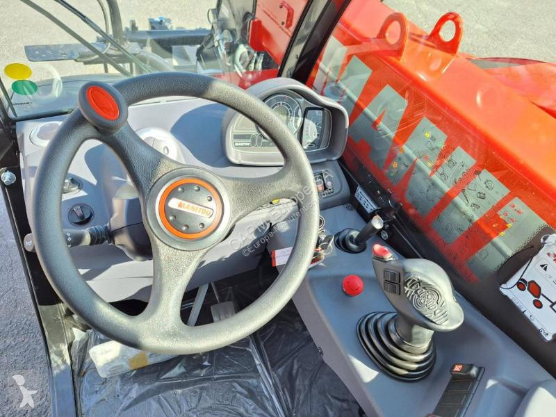 Încărcător telescopic Manitou  MT625H