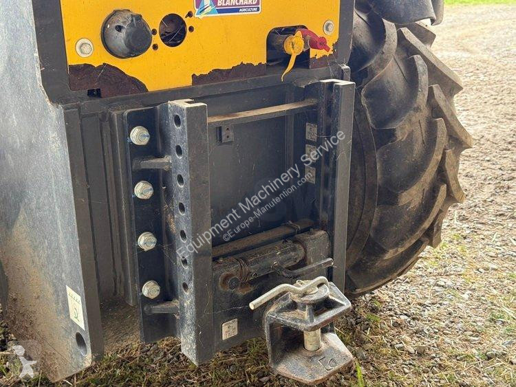 Chariot télescopique New Holland  TH 6.32 S