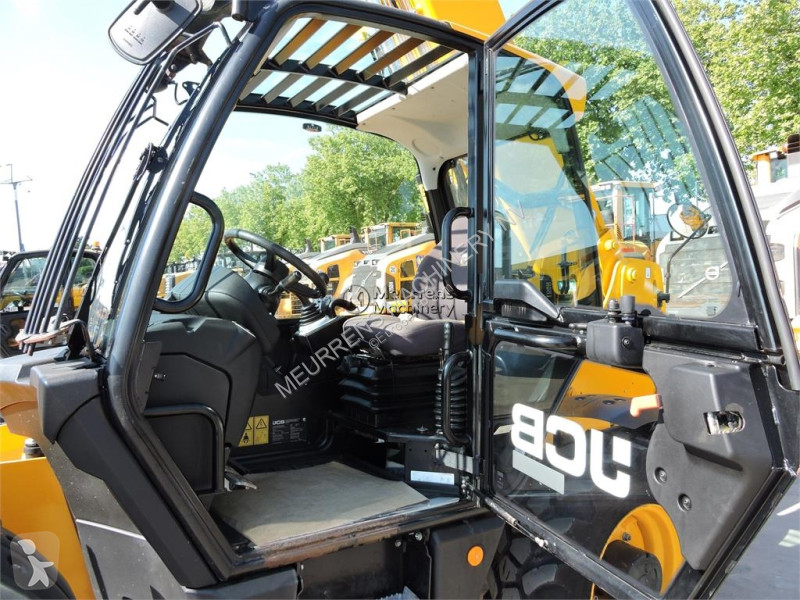 Chariot télescopique JCB 540-170