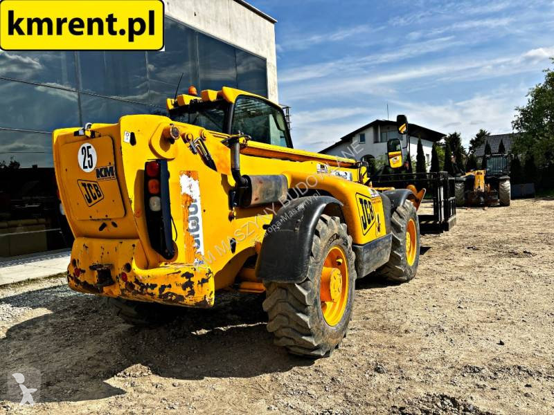 Încărcător telescopic JCB 535-140 ŁADOWARKA...
