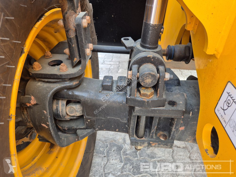 Sollevatori telescopici JCB 540-180 Hi Viz