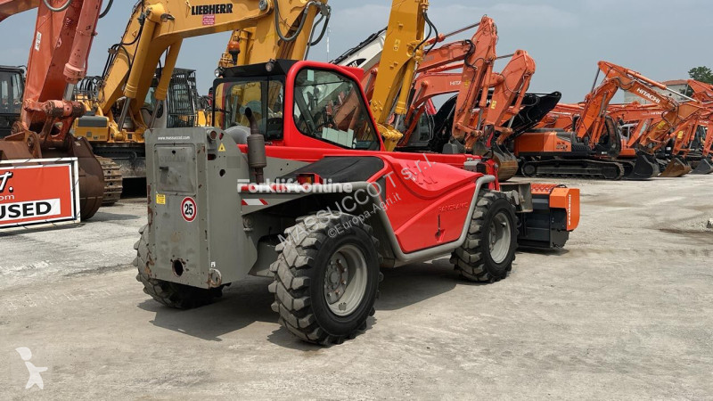 Chariot télescopique Merlo P38.13 LOX