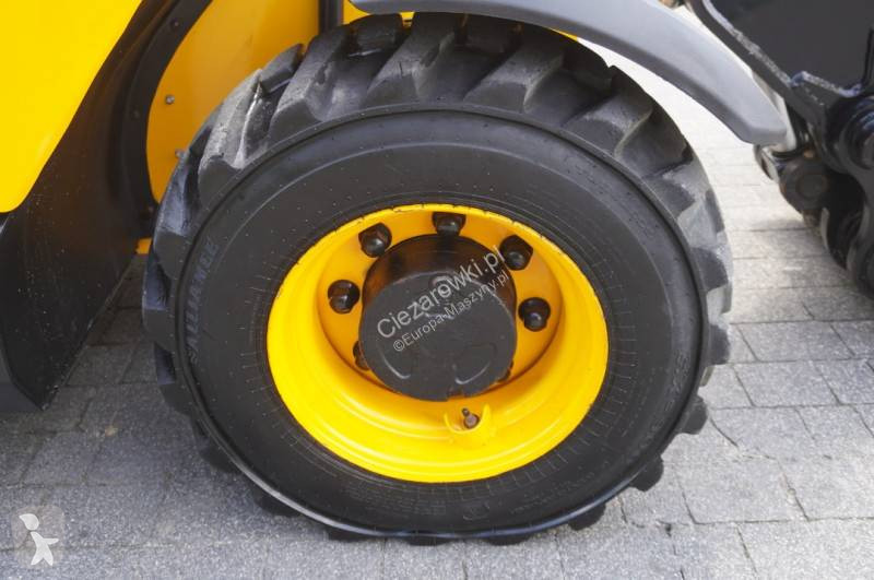 Încărcător telescopic JCB 525-60T5 / 2022 / 860...