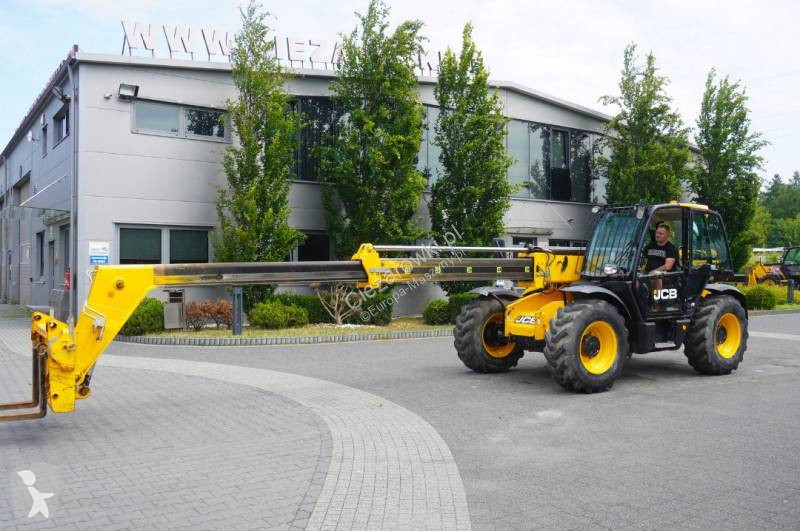 Chariot télescopique JCB 2021 / 3,5 t / zasięg...