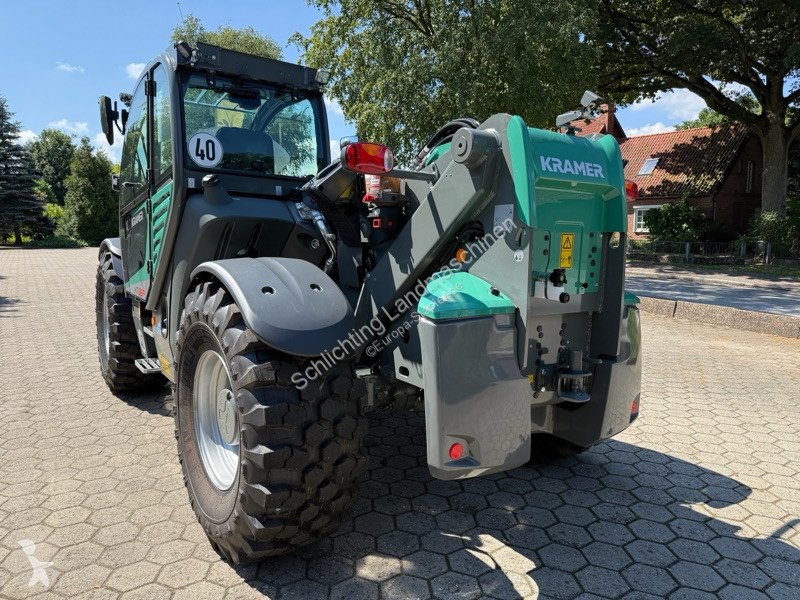 Chariot télescopique Kramer  KT559