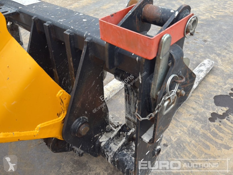 Încărcător telescopic JCB 525-60 Hi Viz