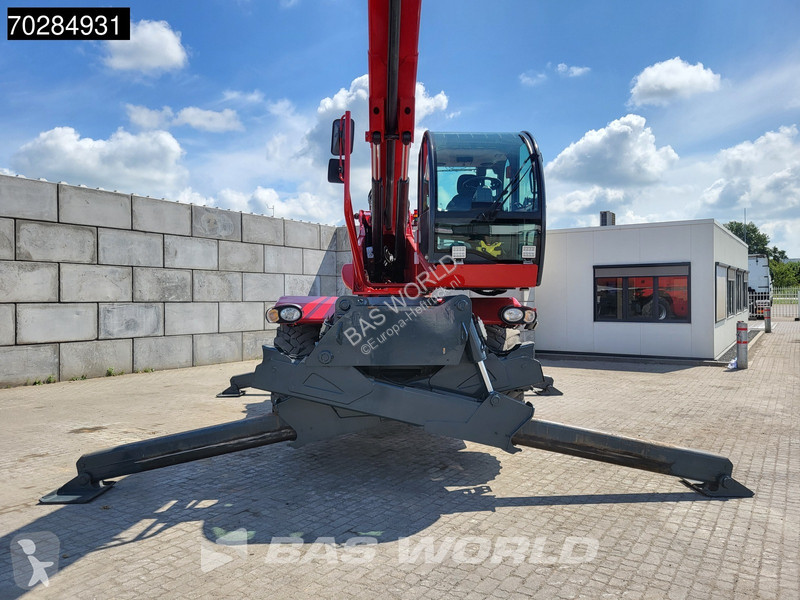 Încărcător telescopic Magni 5.35 S-M/C REMOTE...