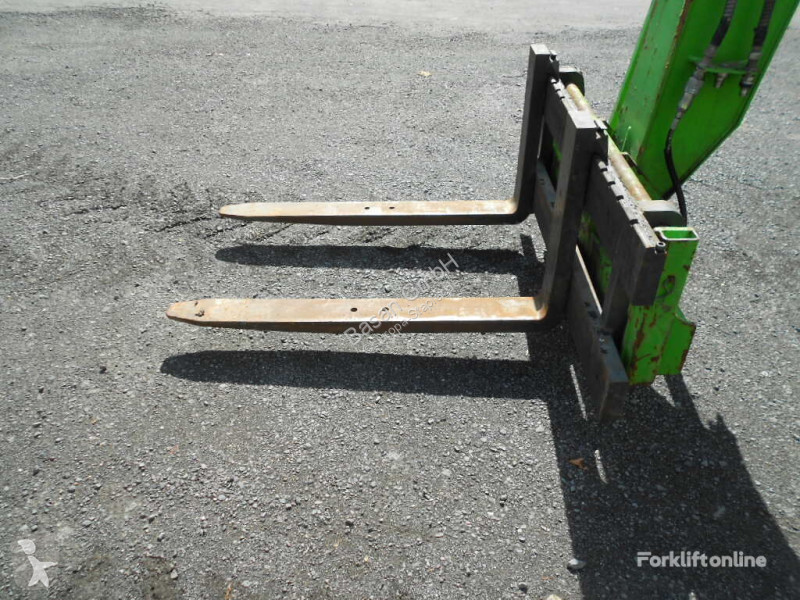 Chariot télescopique Merlo RT 4025 / 45.21 MCSS
