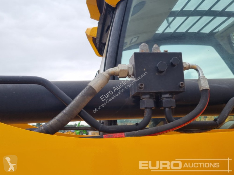 Încărcător telescopic JCB 540-170