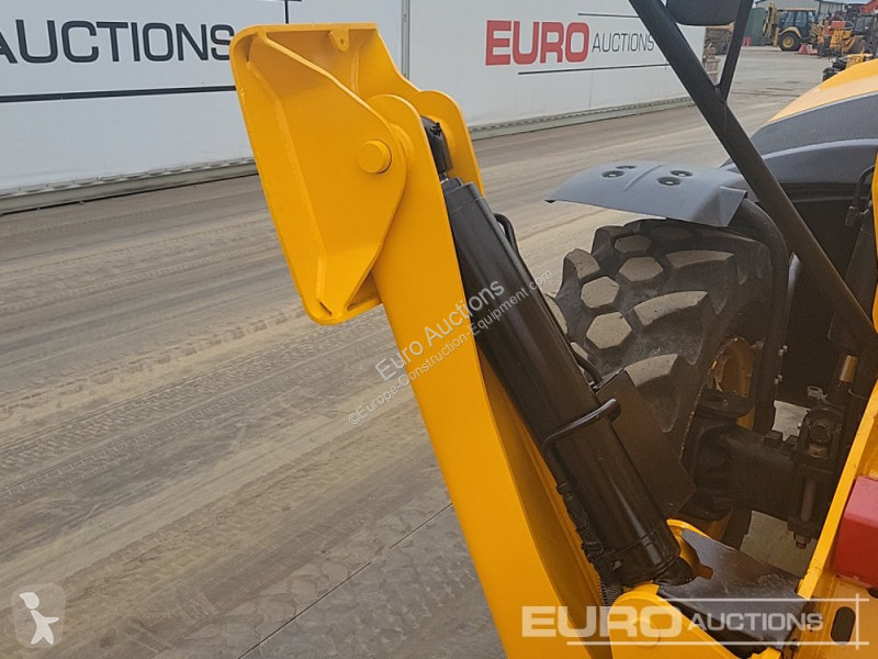 Încărcător telescopic JCB 540-170