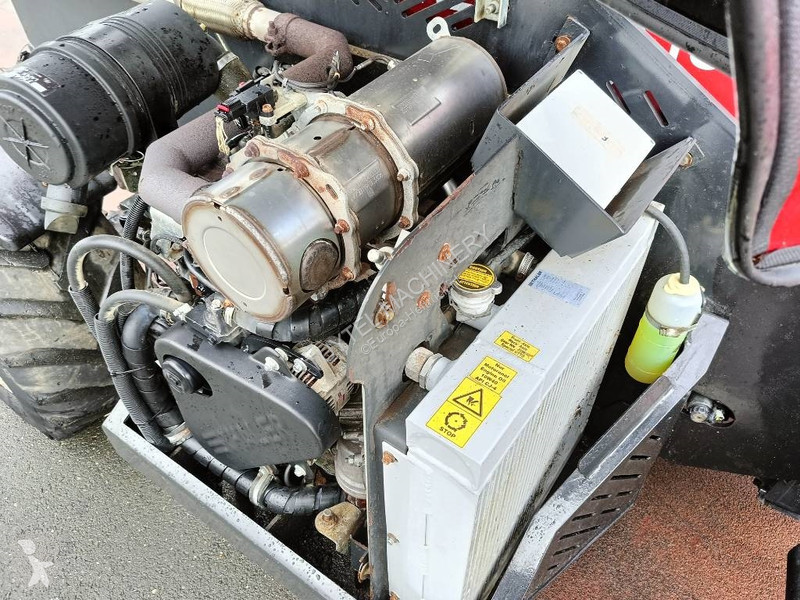 Încărcător telescopic Thaler 48T18-DPF mini...