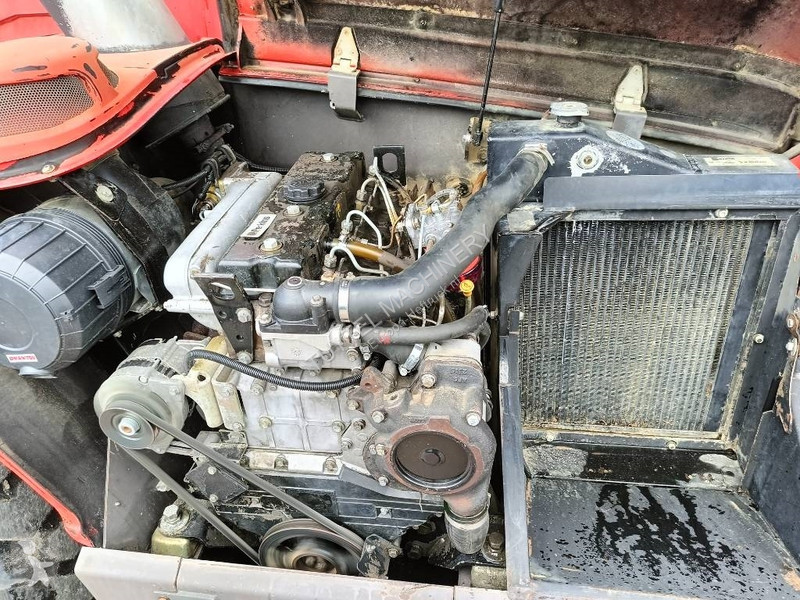 رافعة شوكية تلسكوبية Manitou MT 1337 SL T 13 m...