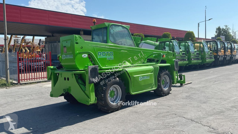 Chariot télescopique Merlo ROTO 38.16