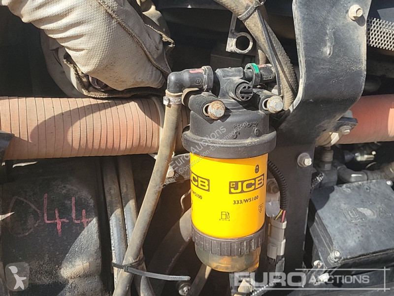 Empilhador telescópico JCB 525-60 Hi Viz